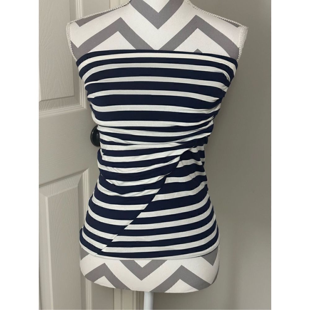 CAbi sweater vest with strapless top/skirt set - Picture 10 of 16